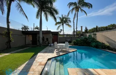 Casa com 4 quartos à venda na Avenida Albino dos Santos Gandares, Jardim Acapulco, Guarujá
