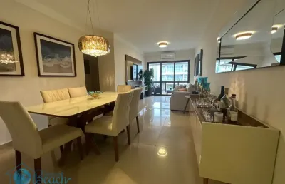 Apartamento com 3 quartos à venda na Rua Santos, Pitangueiras, Guarujá