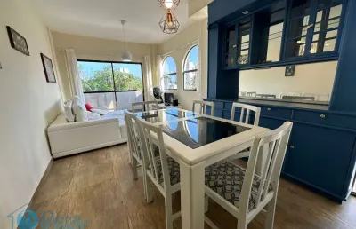 Apartamento com 2 quartos à venda na Rua João Ruiz, Jardim Las Palmas, Guarujá