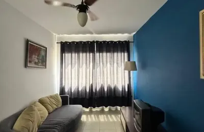 Apartamento com 2 quartos à venda na Rua São Paulo, Enseada, Guarujá