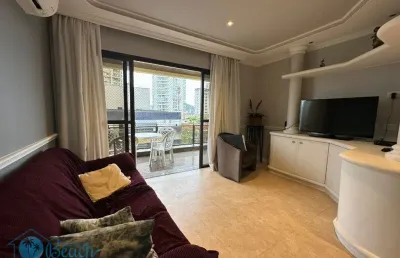 Apartamento com 3 quartos à venda na Avenida do Parque, Enseada, Guarujá