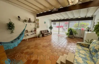Casa em condomínio fechado com 1 quarto à venda na Rua José Martins Gomes, Enseada, Guarujá