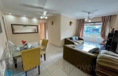 Apartamento com 2 quartos à venda na Avenida Atlântica, Enseada, Guarujá