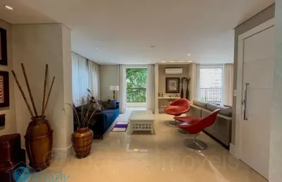 Apartamento com 4 quartos à venda na Rua Mário Ribeiro, Pitangueiras, Guarujá