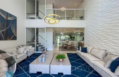 Apartamento com 5 quartos à venda na Avenida Marjory da Silva Prado, Balneário Praia do Pernambuco, Guarujá