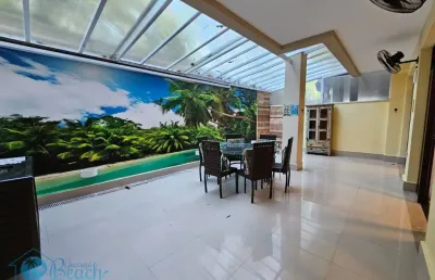 Apartamento com 2 quartos à venda na Avenida Miguel Stéfano, Enseada, Guarujá