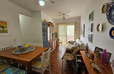 Apartamento com 2 quartos à venda na Avenida Dom Pedro I, Enseada, Guarujá