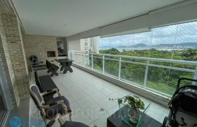 Apartamento com 3 quartos à venda na Caminho das Tartarugas, Parque Enseada, Guarujá