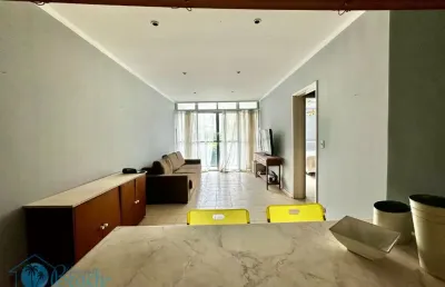 Apartamento com 2 quartos à venda na Avenida Marechal Deodoro da Fonseca, Pitangueiras, Guarujá