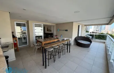 Apartamento com 3 quartos à venda na Rua Alberto Quatrini Bianchi, Enseada, Guarujá