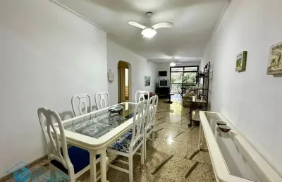 Apartamento com 3 quartos à venda na Rua Santos, Pitangueiras, Guarujá