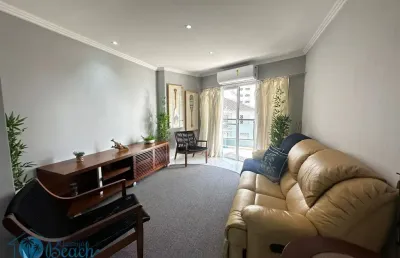 Apartamento com 3 quartos à venda na Rua Taubaté, Pitangueiras, Guarujá