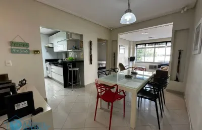Apartamento com 1 quarto à venda na Rua Petrópolis, Pitangueiras, Guarujá