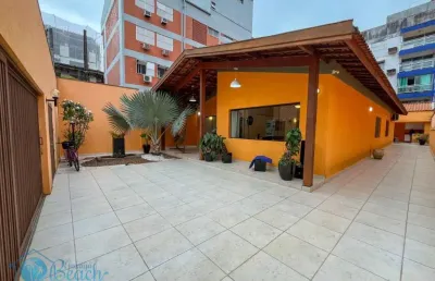 Casa com 4 quartos à venda na Rua Begônia, Enseada, Guarujá