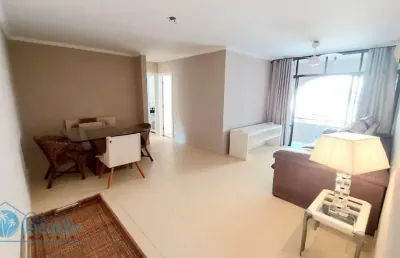 Apartamento com 3 quartos para alugar na Avenida Abílio dos Santos Branco, Enseada, Guarujá
