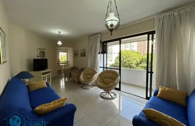 Apartamento com 4 quartos à venda na Avenida Leomil, Pitangueiras, Guarujá