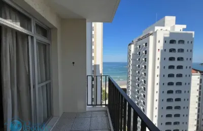 Apartamento com 3 quartos para alugar na Rua Quintino Bocaiúva, Pitangueiras, Guarujá