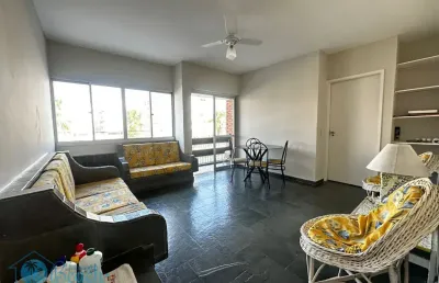 Apartamento com 2 quartos para alugar na Avenida Dom Pedro I, Enseada, Guarujá