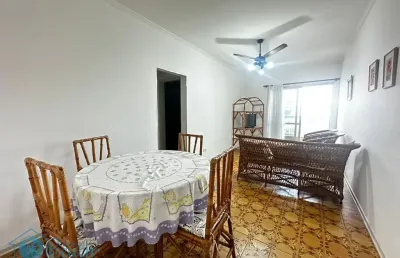 Apartamento com 2 quartos à venda na Rua Tereza de Moura, Vila Luis Antônio, Guarujá
