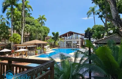Apartamento com 2 quartos à venda na Avenida Miguel Stéfano, Loteamento João Batista Julião, Guarujá