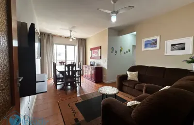 Apartamento com 2 quartos à venda na Rua Campos Sales, Enseada, Guarujá