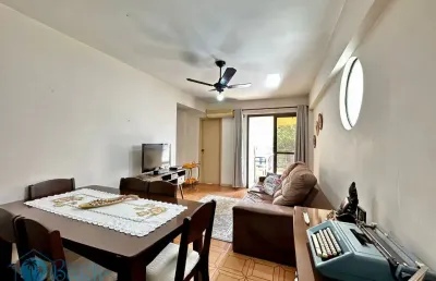 Apartamento com 2 quartos à venda na Avenida Miguel Alonso Gonzales, Jardim Las Palmas, Guarujá