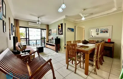 Apartamento com 3 quartos à venda na Rua José da Silva Rainho, Jardim Las Palmas, Guarujá