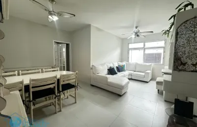 Apartamento com 2 quartos à venda na Rua Marivaldo Fernandes, Enseada, Guarujá