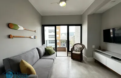 Apartamento com 3 quartos à venda na Rua França Pinto, Enseada, Guarujá