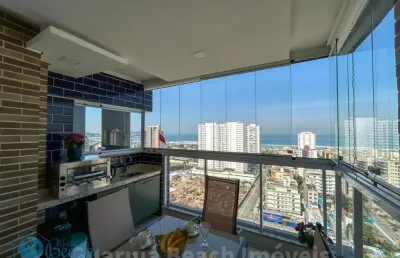 Apartamento com 2 quartos à venda na Rua Bolívia, Enseada, Guarujá