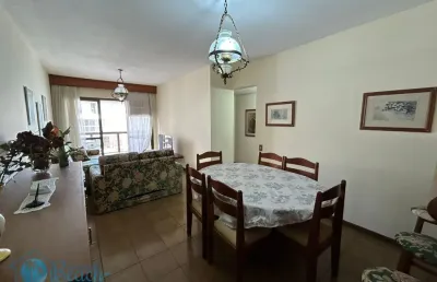 Apartamento com 3 quartos à venda na Rua Santos, Pitangueiras, Guarujá