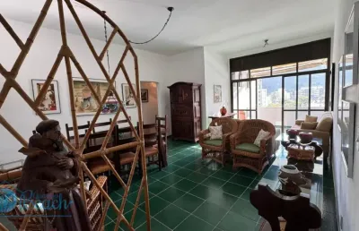 Apartamento com 3 quartos à venda na Avenida Dom Pedro I, Enseada, Guarujá