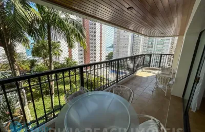 Apartamento com 3 quartos à venda na Rua Quintino Bocaiúva, Pitangueiras, Guarujá