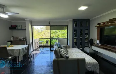 Apartamento com 3 quartos para alugar na Rua Guadalajara, 1900, Enseada, Guarujá