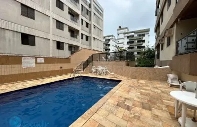 Apartamento com 2 quartos à venda na Rua Jorge Chaddad, Jardim Las Palmas, Guarujá