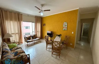Apartamento com 2 quartos à venda na Rua Estrela Rodrigues, Jardim Las Palmas, Guarujá