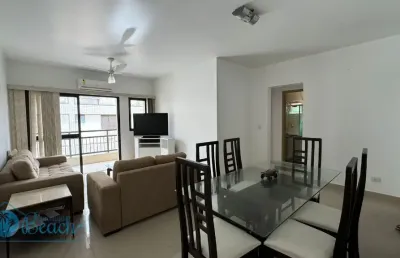 Apartamento com 2 quartos à venda na Rua José da Silva Rainho, Jardim Las Palmas, Guarujá