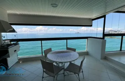 Apartamento com 3 quartos para alugar na Rua Marechal Floriano Peixoto, Pitangueiras, Guarujá