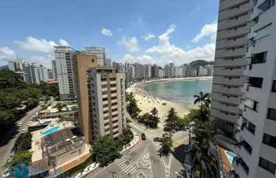 Apartamento com 4 quartos à venda na Rua Alberto Quatrini Bianchi, Enseada, Guarujá