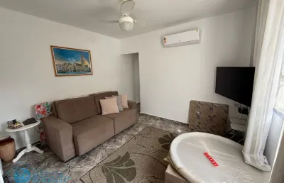 Apartamento com 1 quarto à venda na Rua Nicolau Lopes, Jardim Las Palmas, Guarujá