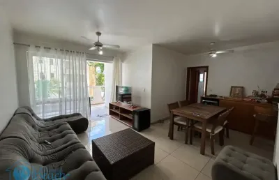 Apartamento com 3 quartos à venda na Rua Iracema, Loteamento João Batista Julião, Guarujá