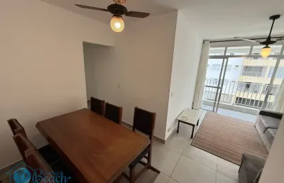 Apartamento com 2 quartos à venda na Rua João dos Santos, Vila Alzira, Guarujá