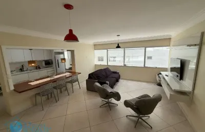 Apartamento com 3 quartos à venda na Rua João dos Santos, Vila Alzira, Guarujá