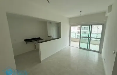 Apartamento com 2 quartos à venda na Rua César Ferragi, Vila Alzira, Guarujá