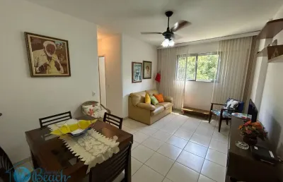 Apartamento com 1 quarto à venda na Rua Vereador Roberto Gelsomine, Pitangueiras, Guarujá