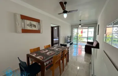 Apartamento com 2 quartos à venda na Rua José Silva Figueiredo, Enseada, Guarujá