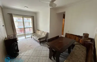 Apartamento com 2 quartos para alugar na Avenida Dom Pedro I, Enseada, Guarujá