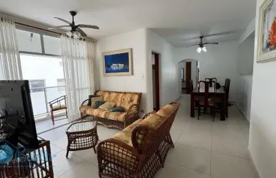 Apartamento com 3 quartos à venda na Rua Alberto Quatrini Bianchi, Enseada, Guarujá