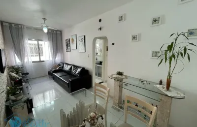 Apartamento com 1 quarto à venda na Avenida Almirante Tamandaré, Enseada, Guarujá