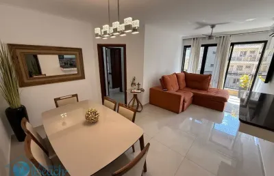 Apartamento com 2 quartos à venda na Rua Chile, Enseada, Guarujá